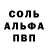 МДМА молли Edvard Visente